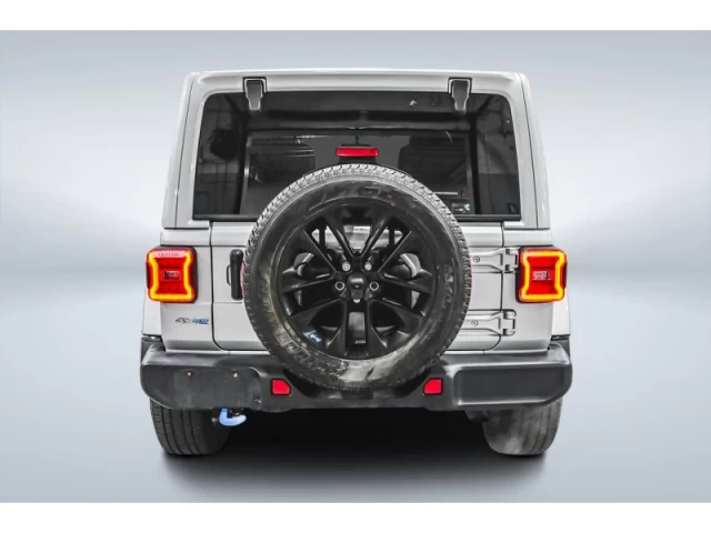 Jeep Wrangler 4XE Sahara 4X4 COLD WEATHER GROUP 2023