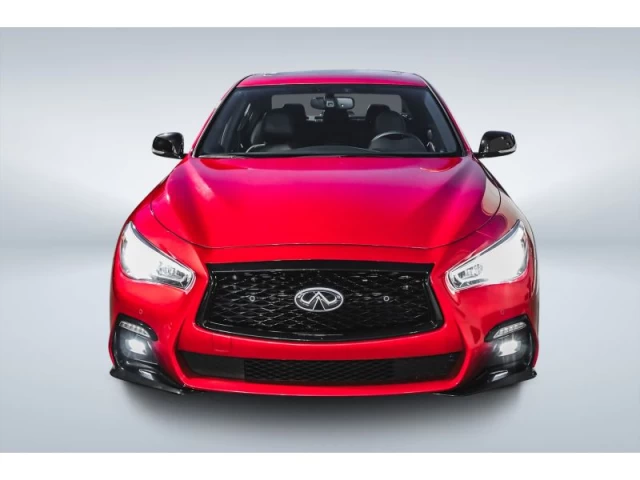 Infiniti Q50 Signature Edition AWD CUIR TOIT OUVRANT 2024