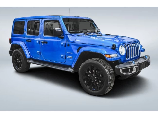 Jeep Wrangler - 2023