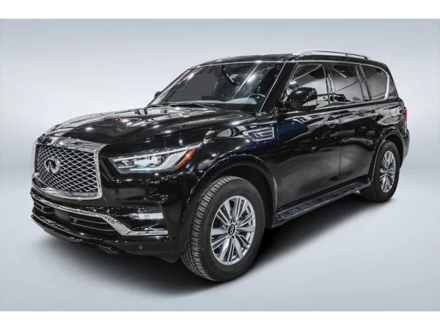 Infiniti QX80 LUXE 7-Passenger 2024