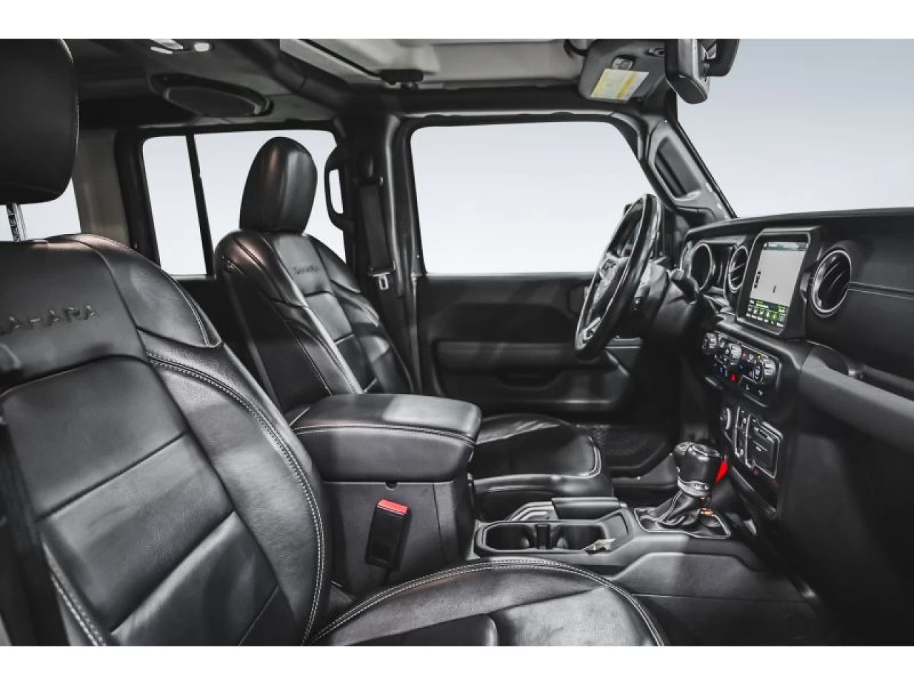 2022 Jeep Wrangler 4XE Unlimited Sahara 4x4 Main Image