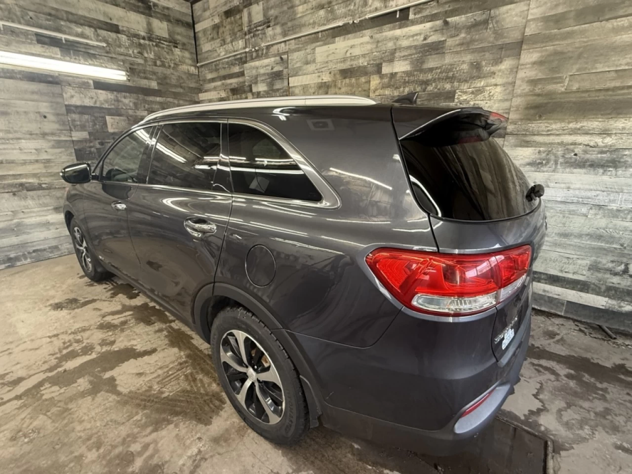 2018 Kia Sorento EX Turbo AWD CUIR **APPROUVÉ À 99.9%** Main Image