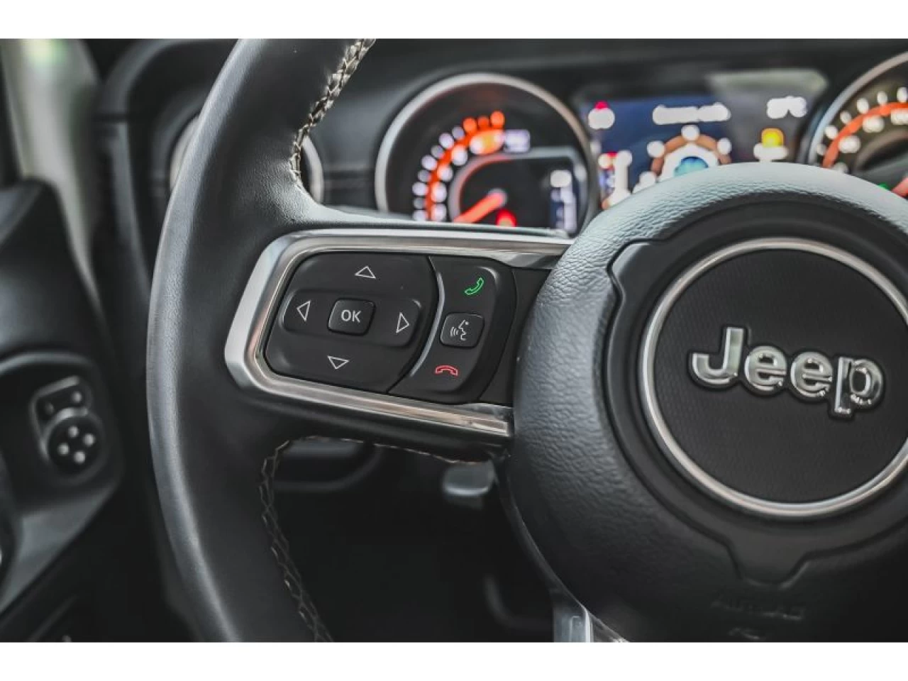 2023 Jeep Wrangler High Altitude Image principale