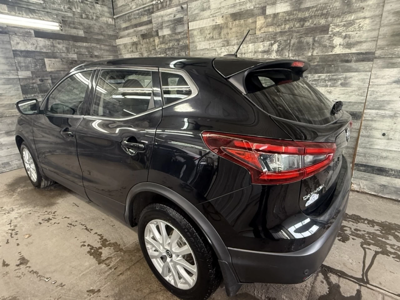 2022 Nissan Qashqai S S,CHAUFFANT BLUETOOTH **APPROUVÉE 99,9%** Image principale