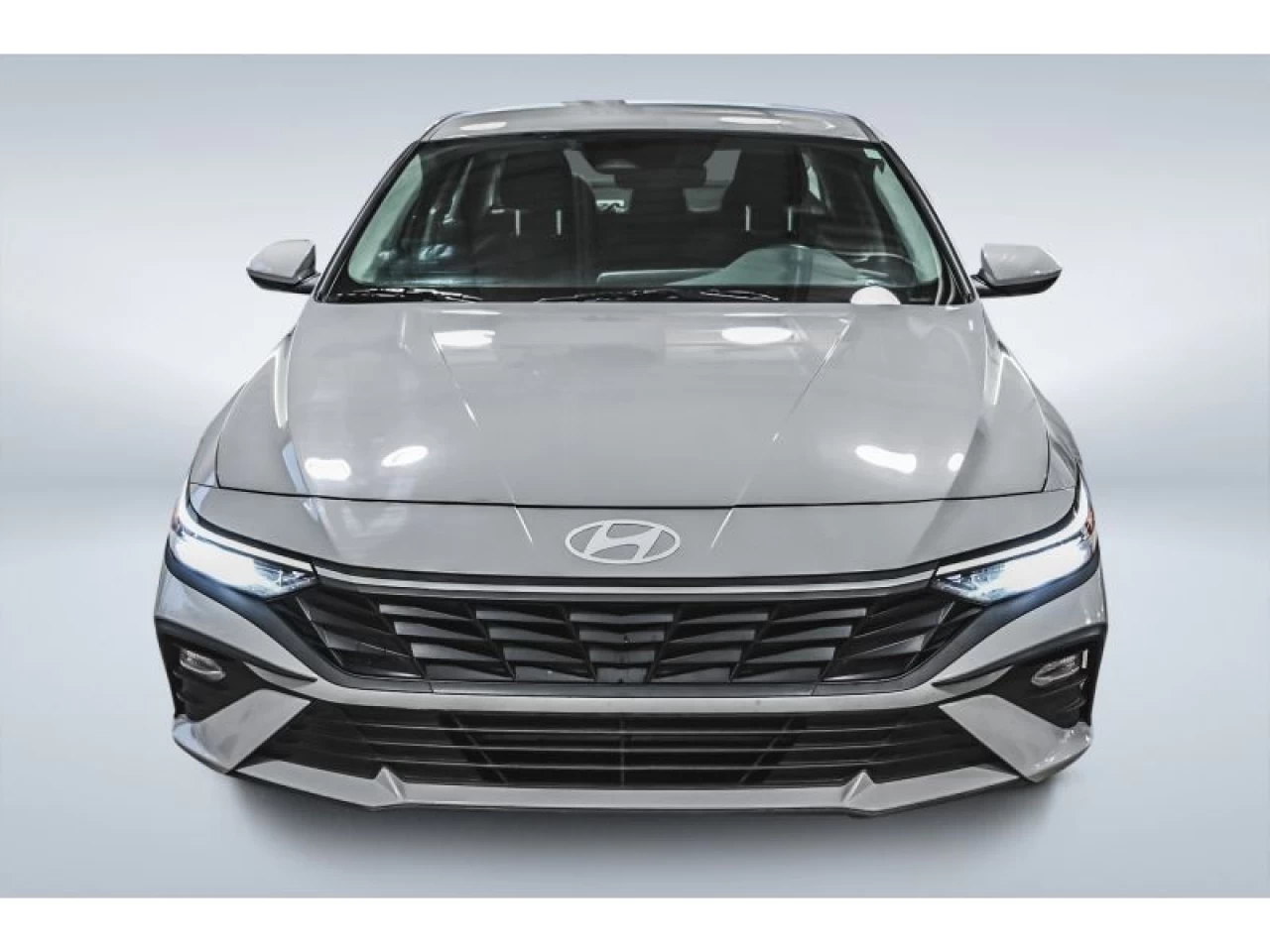 2025 Hyundai Elantra Essential IVT Image principale