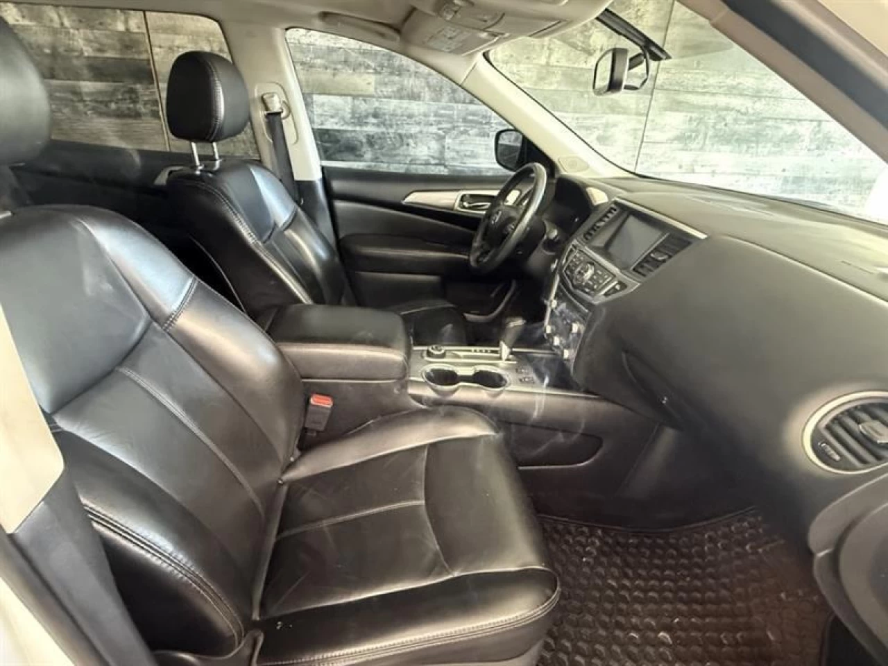 2018 Nissan Pathfinder Platinum AWD 7 PASS TOIT CUIR Main Image