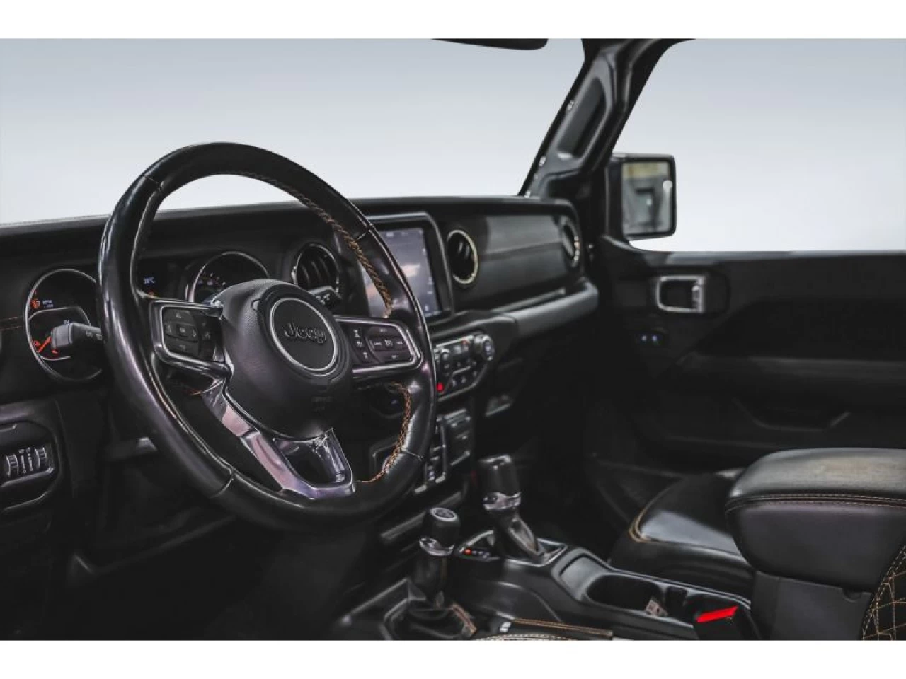 2021 Jeep Gladiator High Altitude 4x4 V6 Image principale