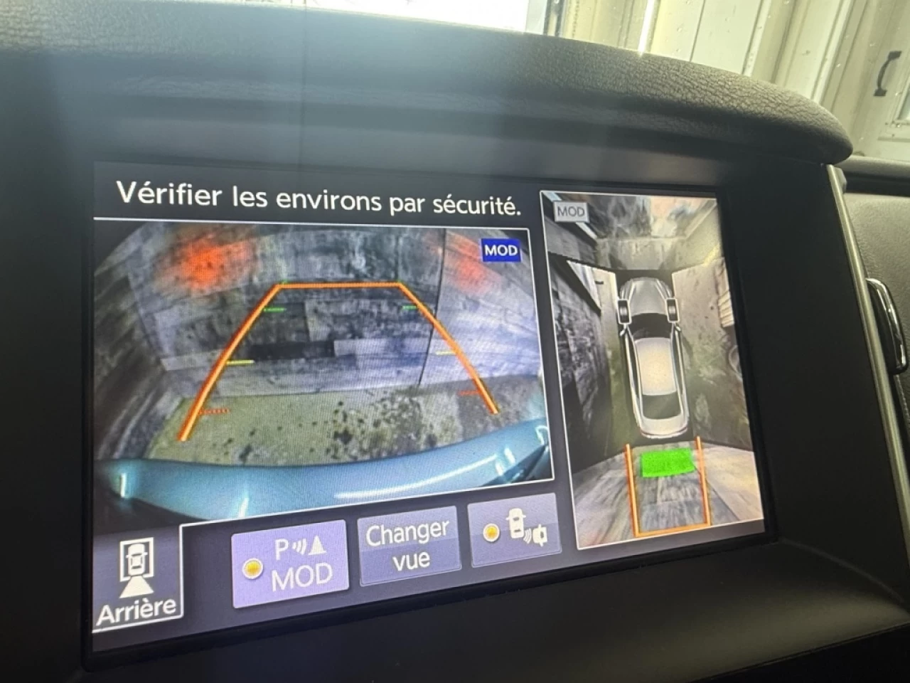 2016 Infiniti Q50 3.0t AWD NAV CUIR TOIT S,CHAUFFANT**APPROUVÉE 99,9 Main Image