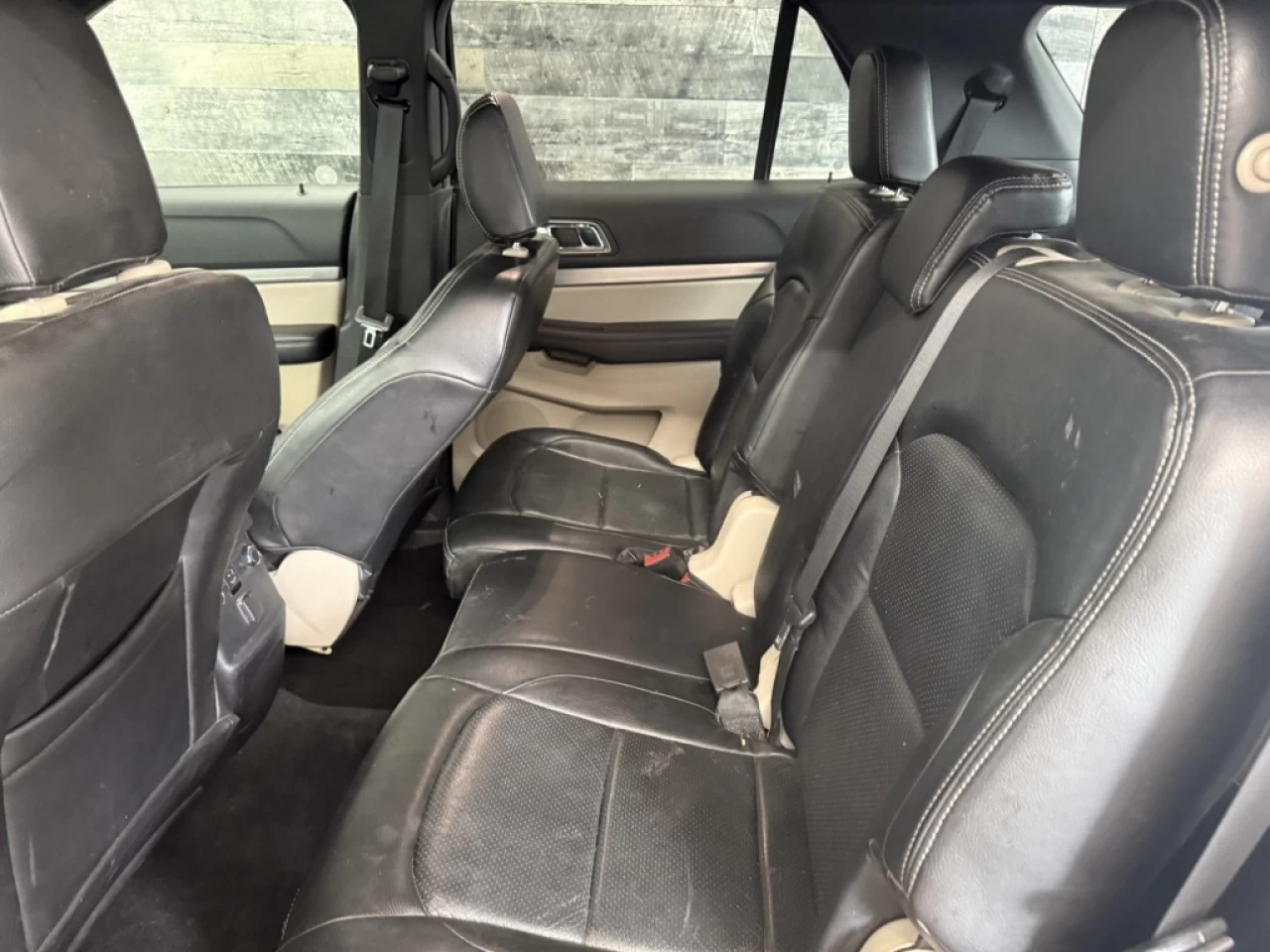 2019 Ford Explorer XLT AWD 7 PASS TOIT  PANO **APPRPOUVÉ À 99.9%** Image principale