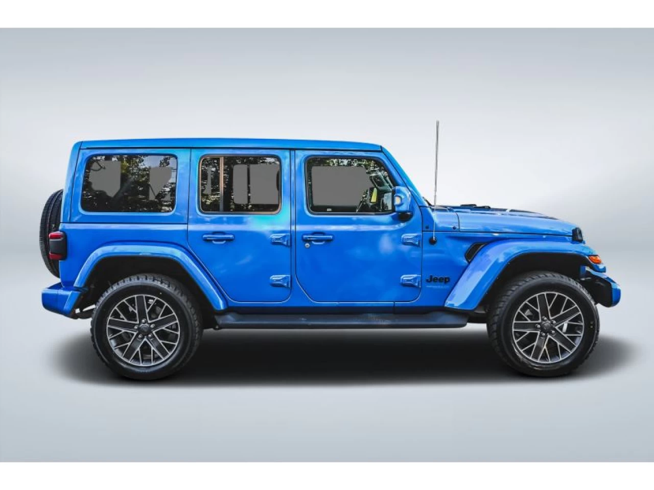 2022 Jeep Wrangler 4XE Unlimited High Altitude TOIT SKY ONE-TOUCH Image principale