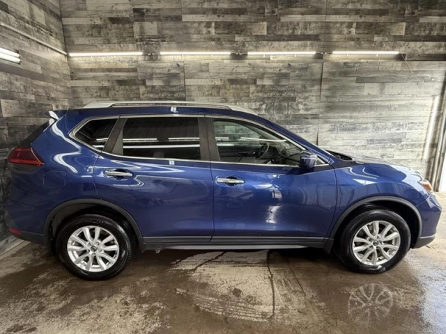 Nissan Rogue SV Awd Cam de recul mags  ** APPROUVÉE 99,9% ** 2020