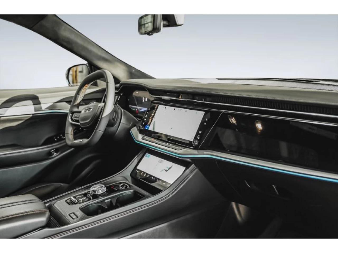 2024 Jeep Wagoneer Launch Edition AWD Image principale