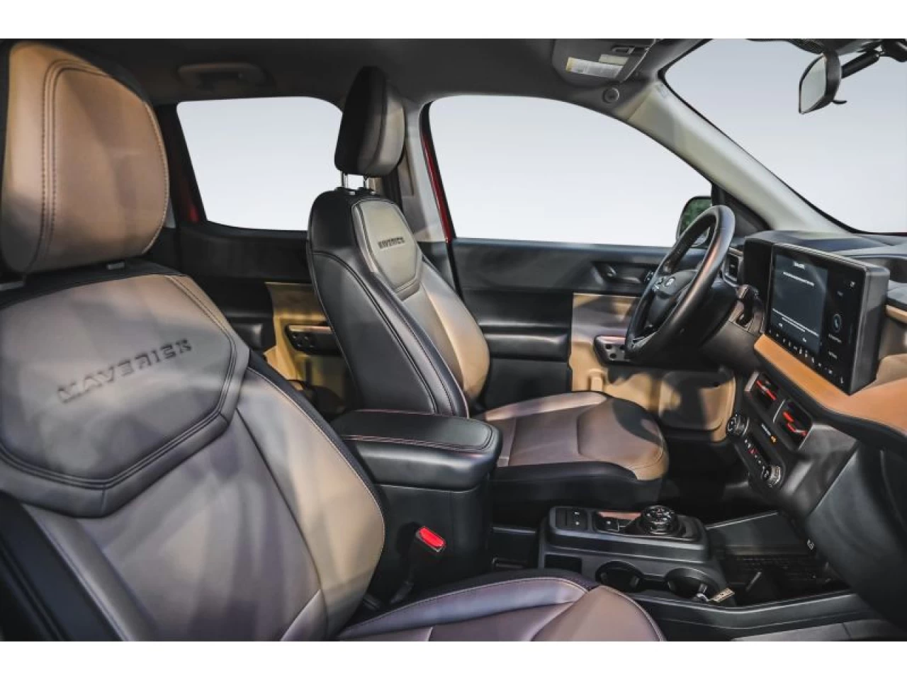 2025 Ford Maverick LARIAT CUIR Image principale