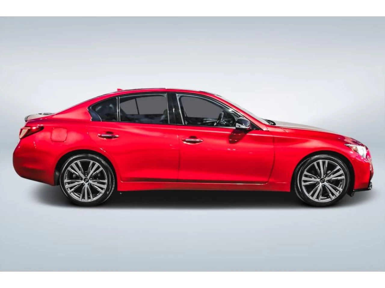 2024 Infiniti Q50 Signature Edition AWD CUIR TOIT OUVRANT Image principale