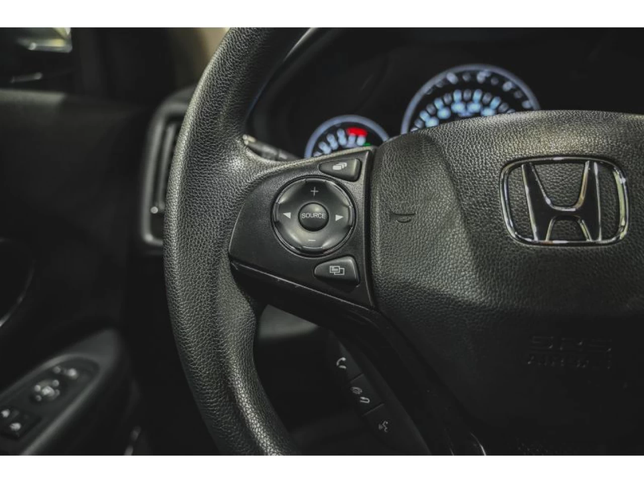 2018 Honda HR-V LX AWD CVT Image principale