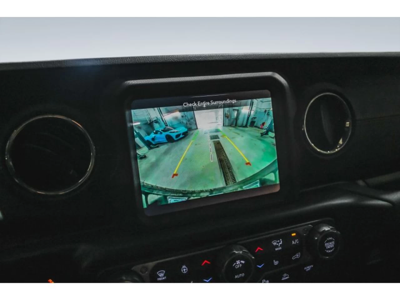 2021 Jeep Wrangler 4xe Unlimited High Altitude 4x4 Main Image