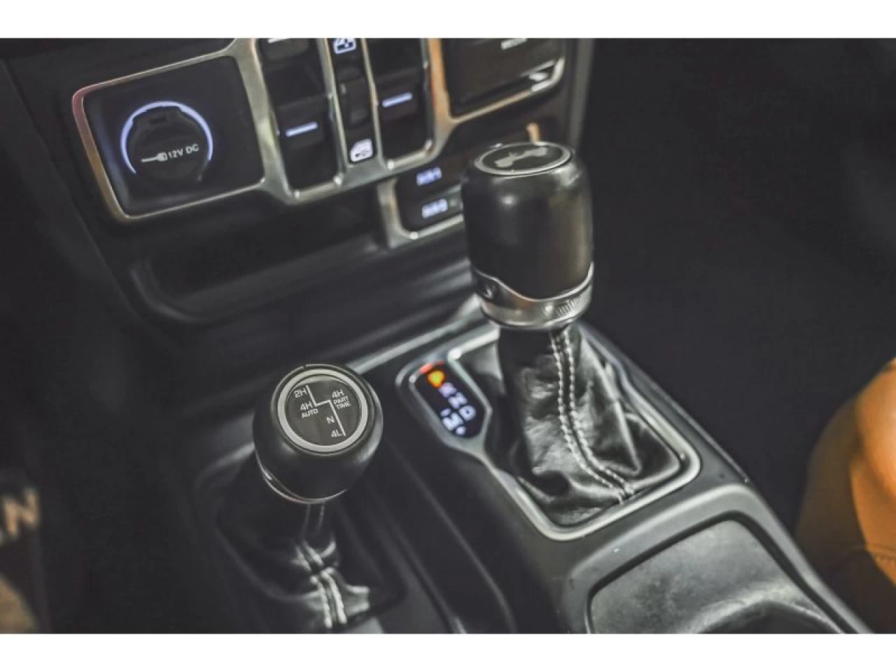 2021 Jeep Wrangler 4xe Unlimited Sahara GROUPE TEMPS FROID Main Image