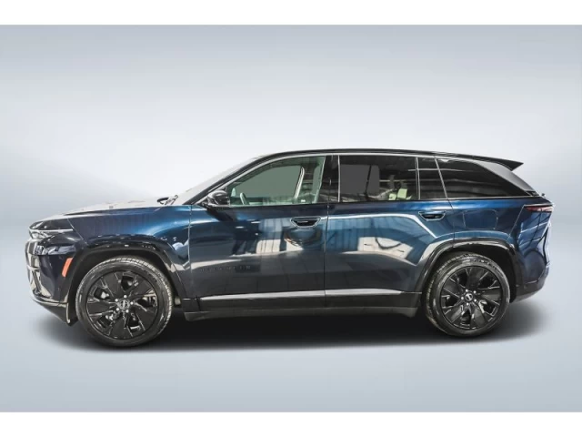 Jeep Wagoneer Launch Edition AWD 2024