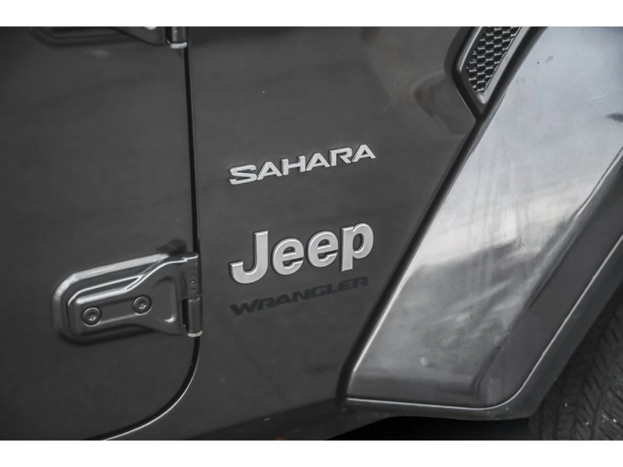 2023 Jeep Wrangler Sahara 4 Door 4x4 Image principale