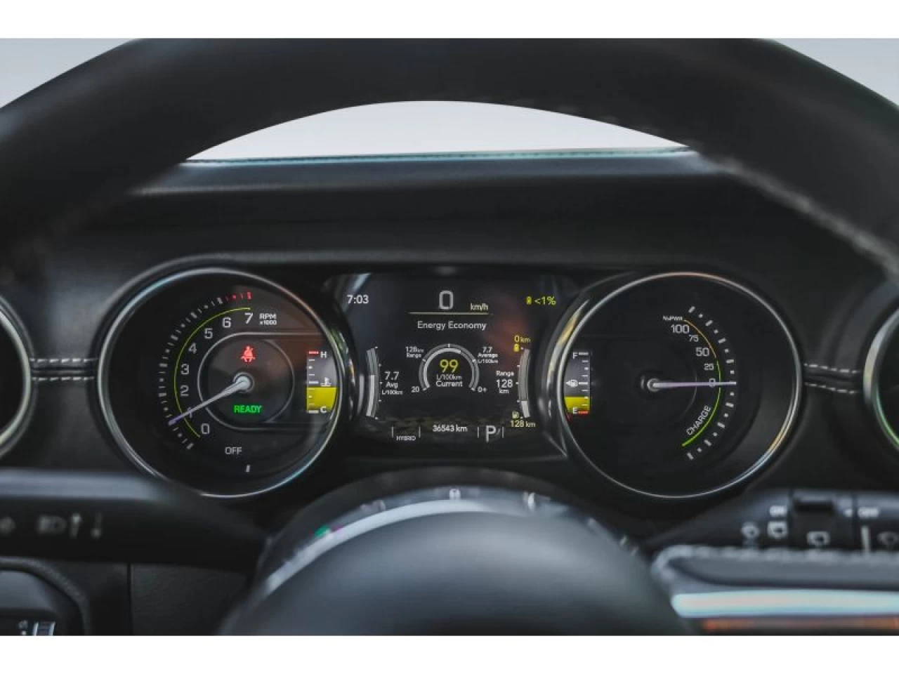 2023 Jeep Wrangler 4XE Sahara 4 Door 4x4 Image principale
