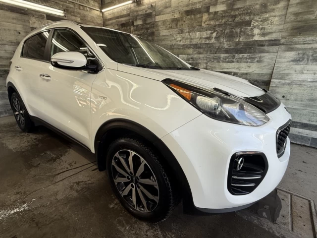 Kia Sportage EX AWD CUIR CAM DE RECUL **APPROUVÉ À 99.9%** 2019