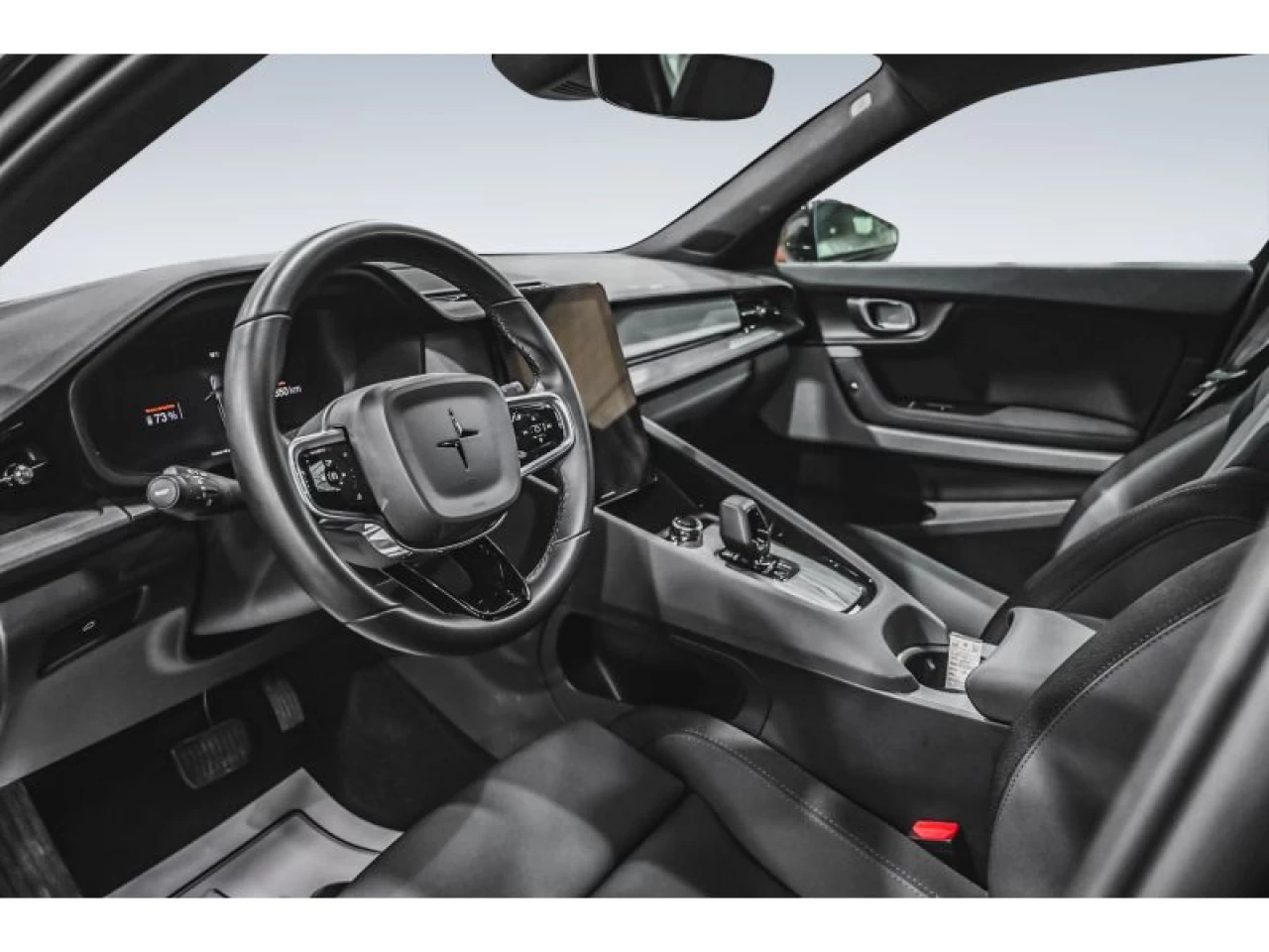 2025 Polestar 2 Long Range Dual Motor TOIT PANORAMIQUE Image principale