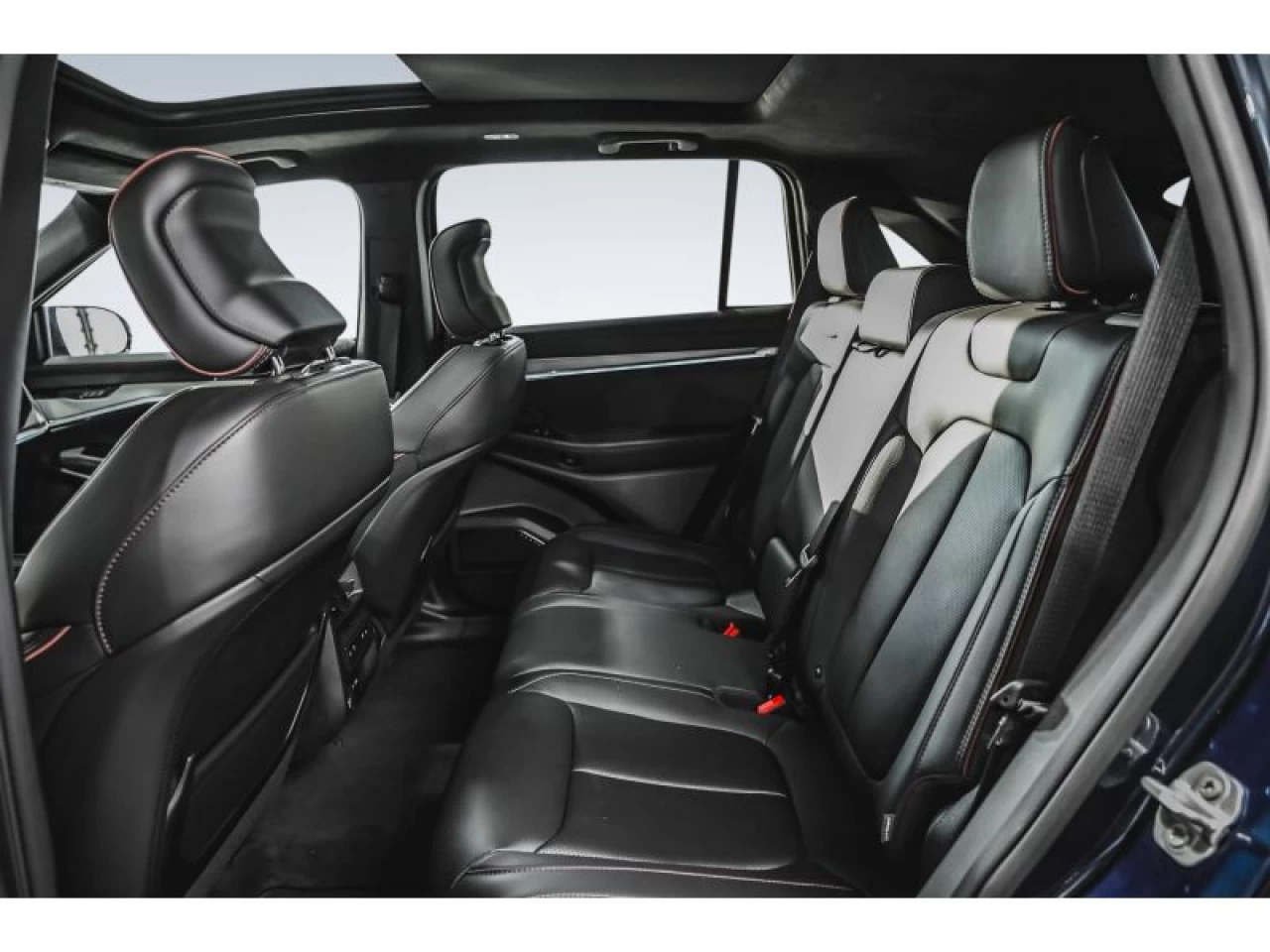 2024 Jeep Wagoneer Launch Edition AWD Image principale