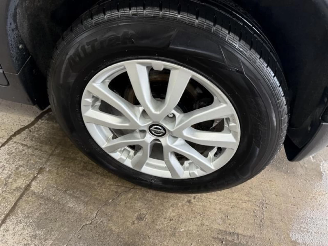 2020 Nissan Rogue SV Awd Cam de recul mags  ** APPROUVÉE 99,9% ** Main Image