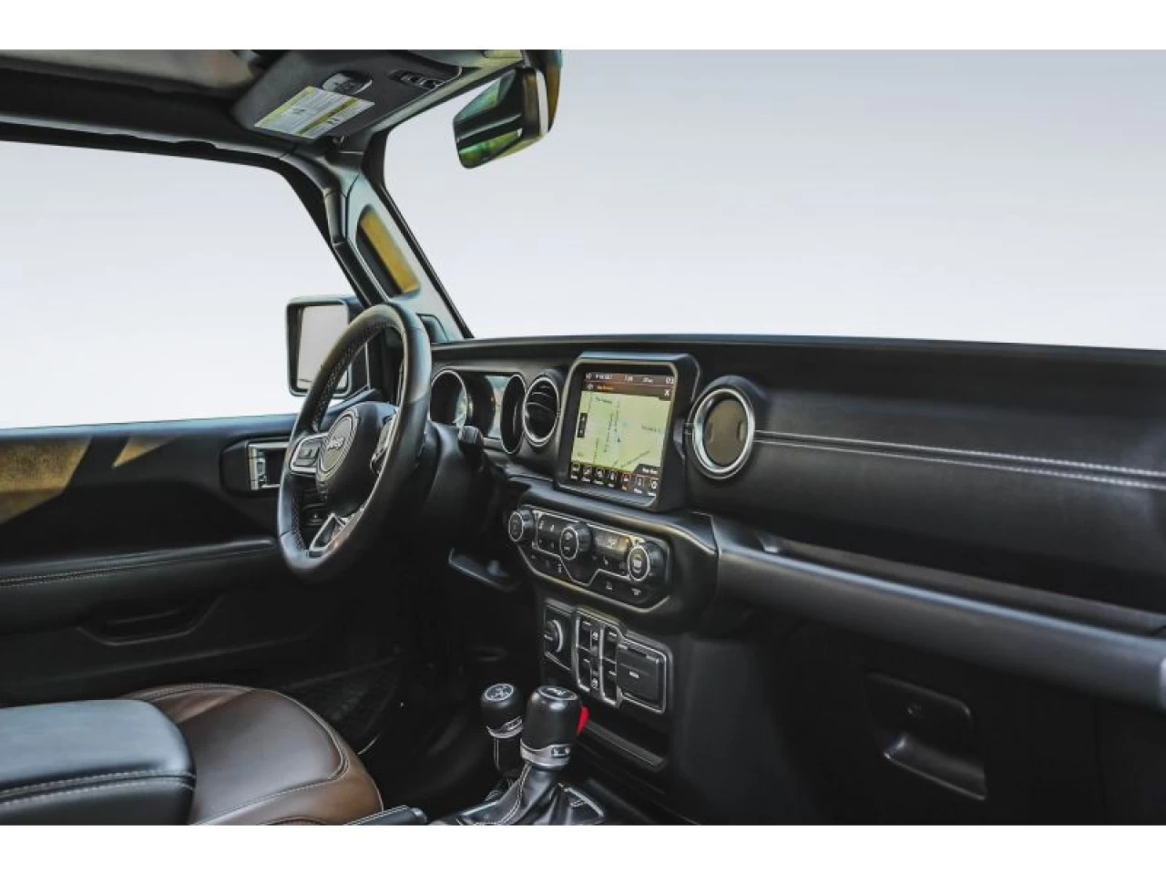 2023 Jeep Wrangler 4XE Sahara 4 Door 4x4 Image principale