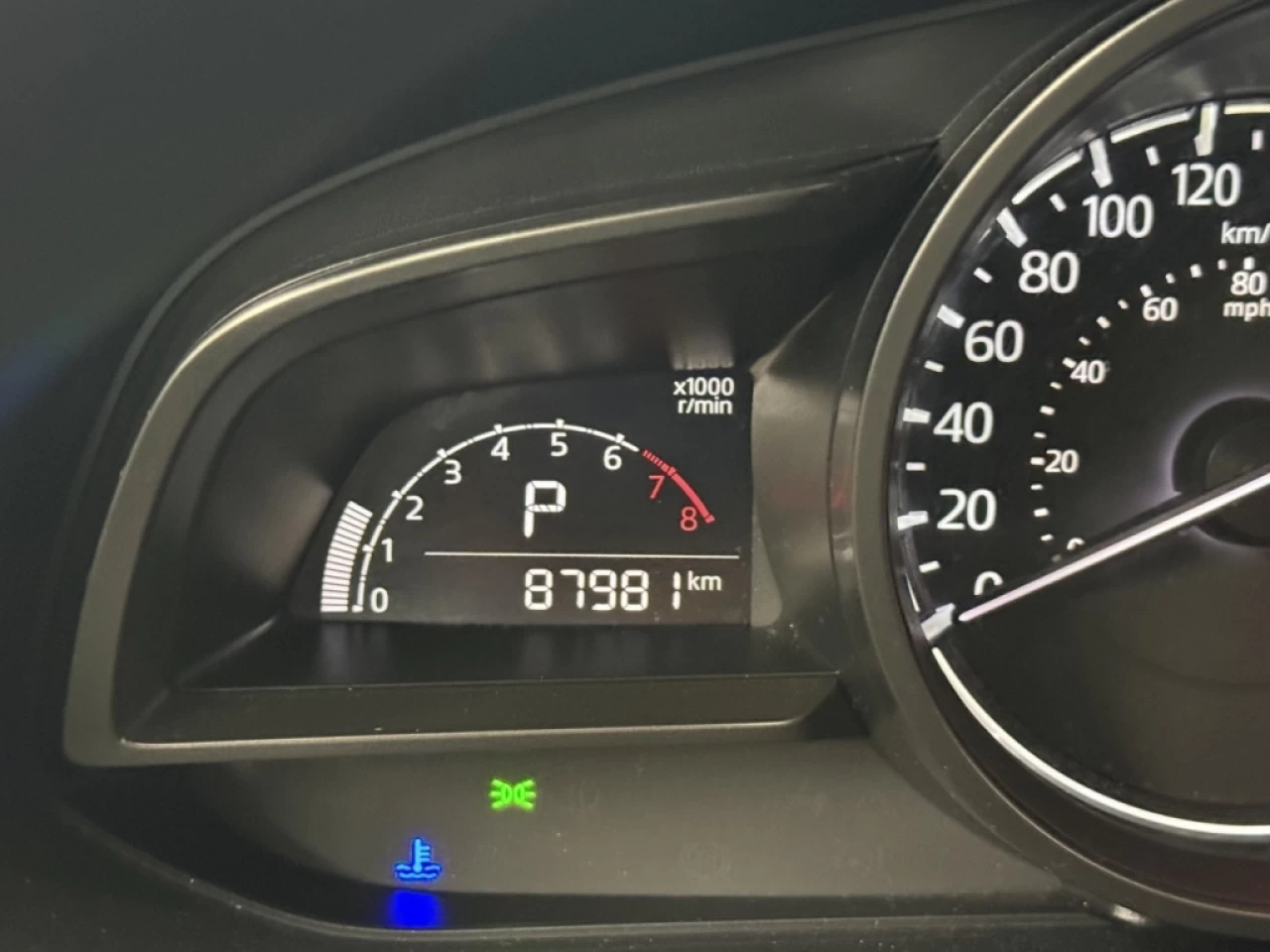 2017 Mazda Mazda3 GX AUTO CAM DE RECUL ** APPROUVÉ À 99.9% ** Image principale