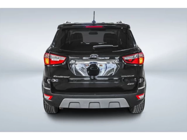 Ford EcoSport Titanium 4WD CUIR TOIT OUVRANT 2021