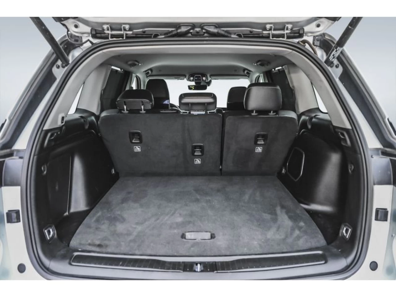 2022 Jeep Grand Cherokee 4xe 4x4 LUXURY REAR SEAT VIDEO PASSENGER SCREEN Image principale