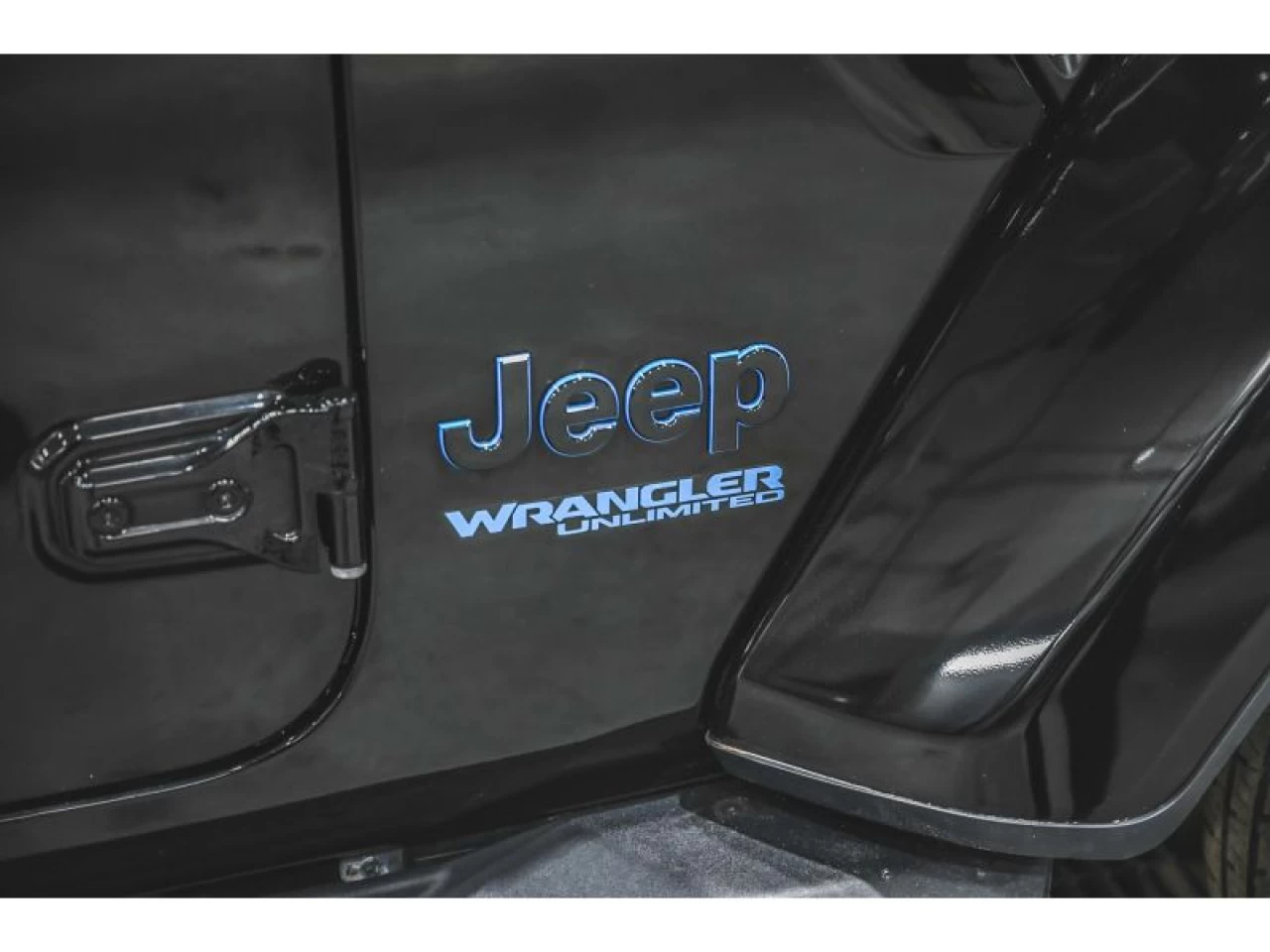 2021 Jeep Wrangler 4xe Unlimited High Altitude 4x4 Main Image