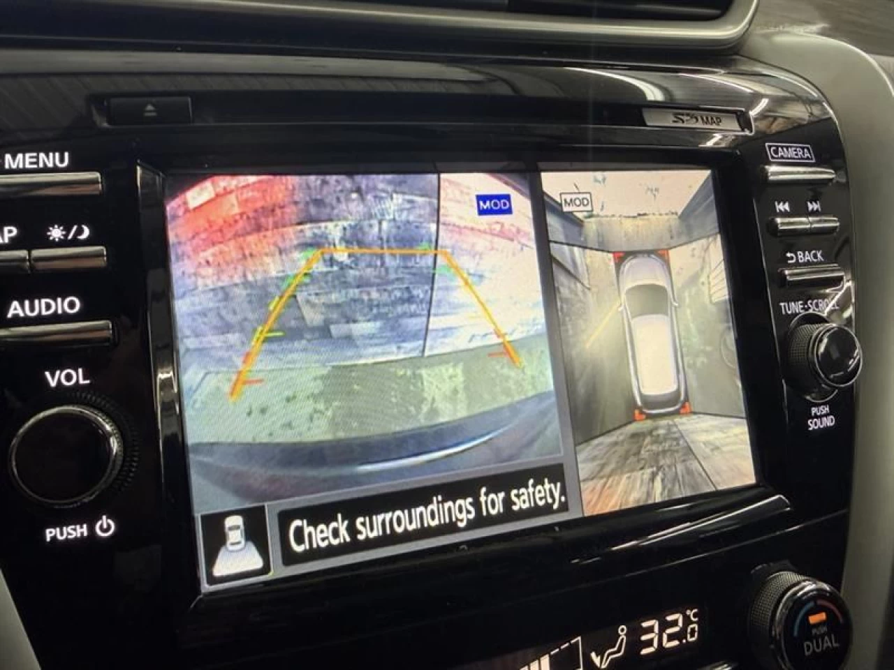 2018 Nissan Murano Édition minuit Main Image
