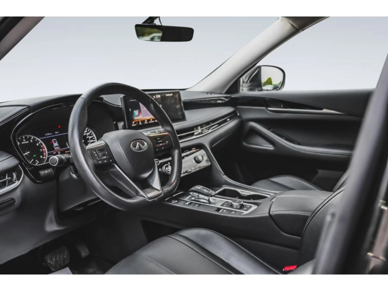 2024 Infiniti QX60 PURE AWD CUIR TOIT PANORAMIQUE Image principale