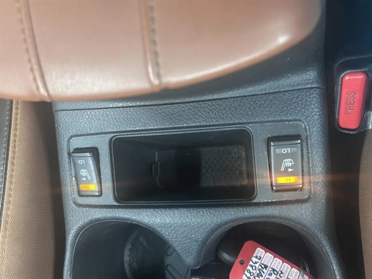 2018 Nissan Rogue SL AWD AUTO NAV TOIT CUIR **APPROUVÉE 99,9%** Main Image