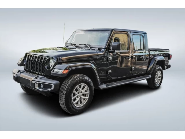 Jeep Gladiator Sport S 4X4 GROUPE TECH REMORQUAGE MAX 2023