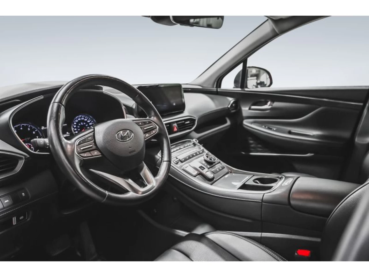2023 Hyundai Santa Fe Urban AWD CUIR NAVIGATION MAGS BANCS CHAUFFANTS Image principale