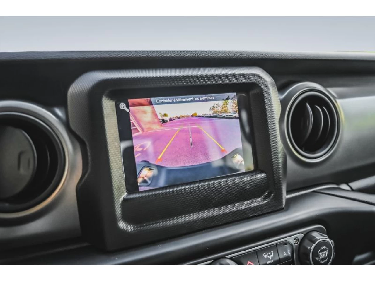 2023 Jeep Gladiator Sport S 4X4 GROUPE TECH REMORQUAGE MAX Image principale