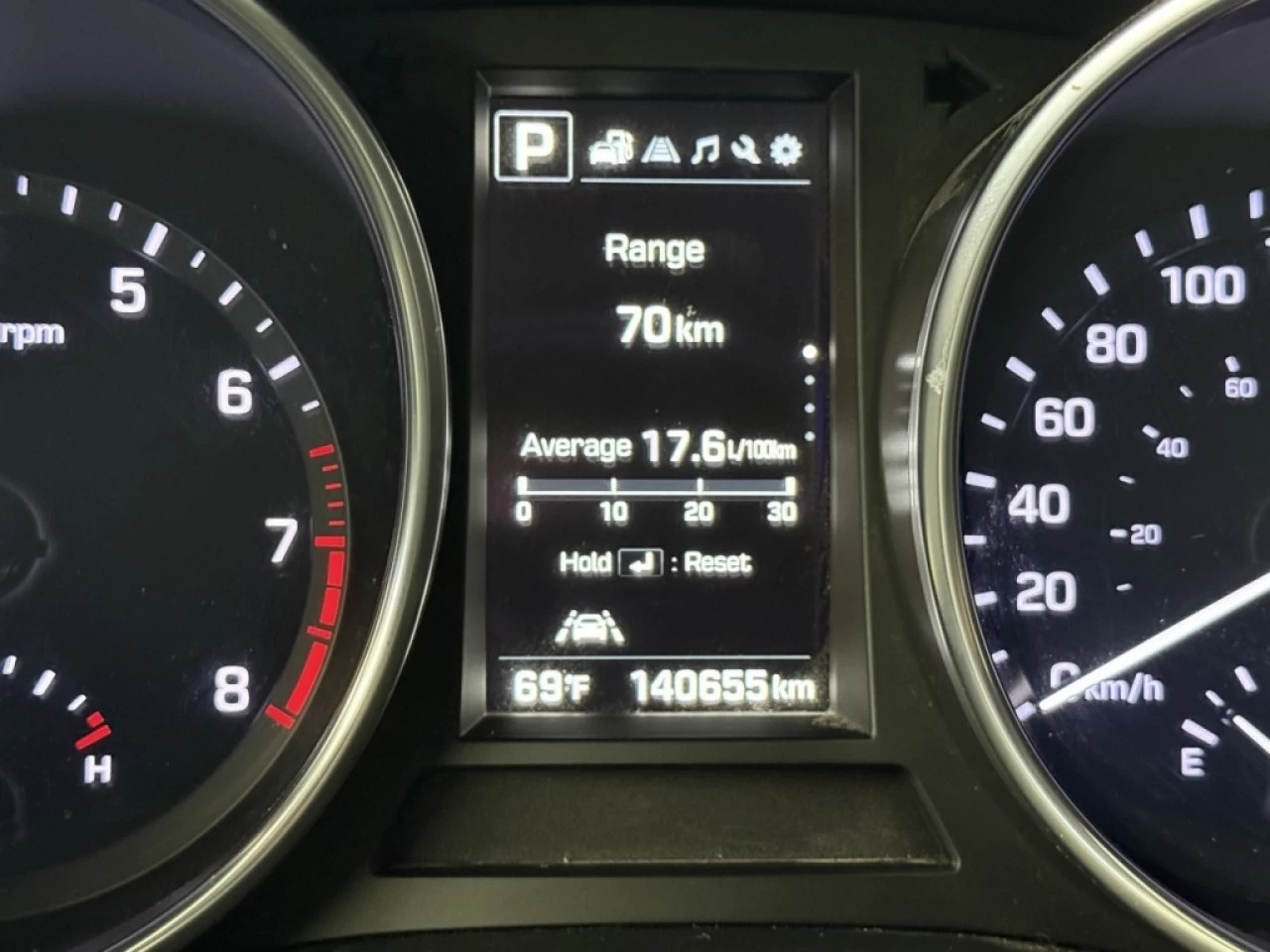 2019 Hyundai Santa Fe XL PrivilÉgiÉ 7 PASS AWD BLUETOOTH **APPROUVÉ À 99.9% Image principale