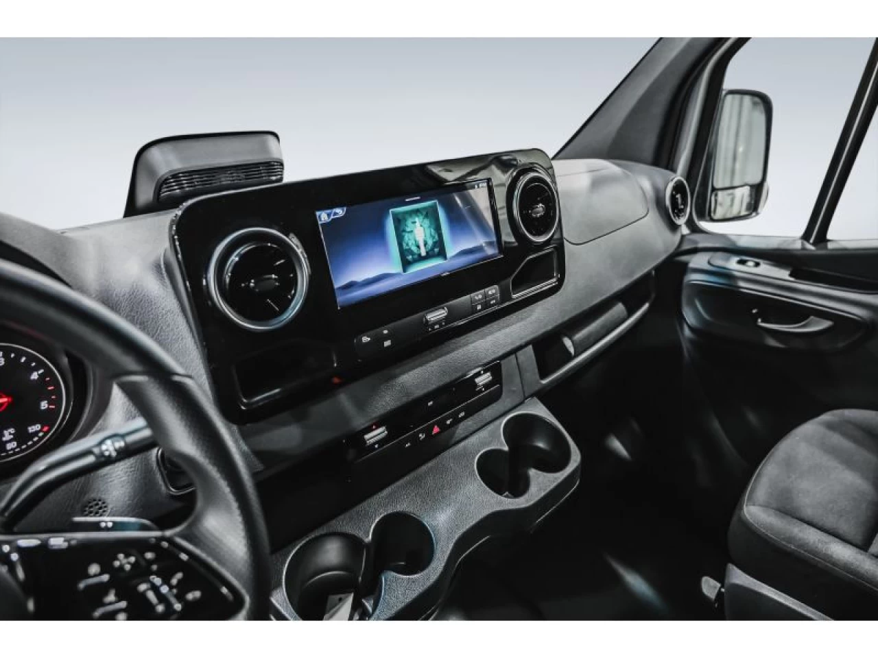 2025 Mercedes Benz Sprinter  Image principale