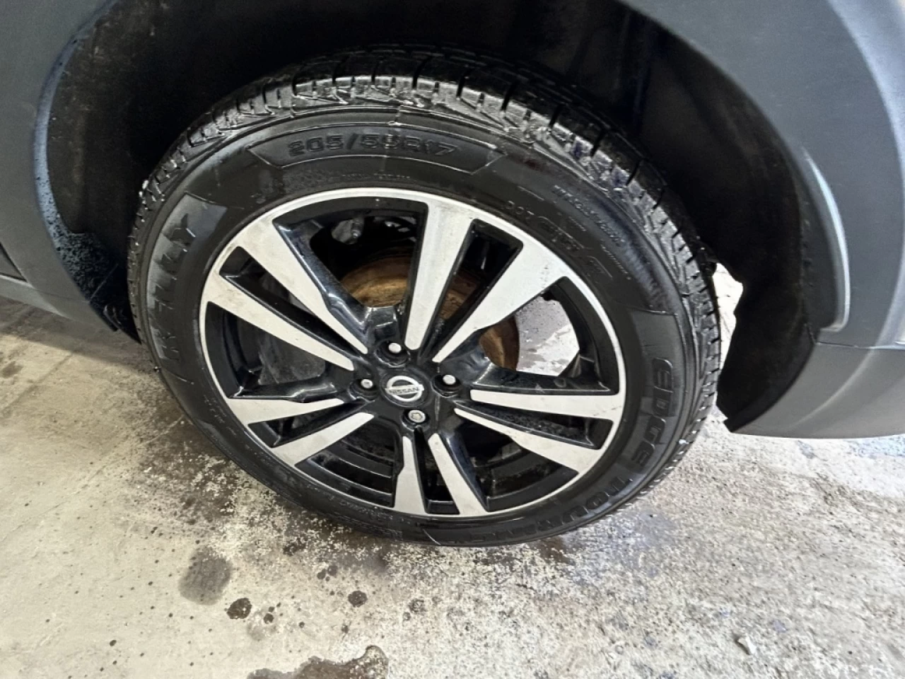 2019 Nissan Kicks SV CAMÉRA DE RECUL S. CHAUFFANT BLUETOOTH **APPROU Image principale