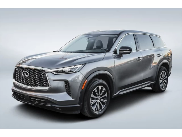 Infiniti QX60 PURE AWD CUIR TOIT PANORAMIQUE 2024