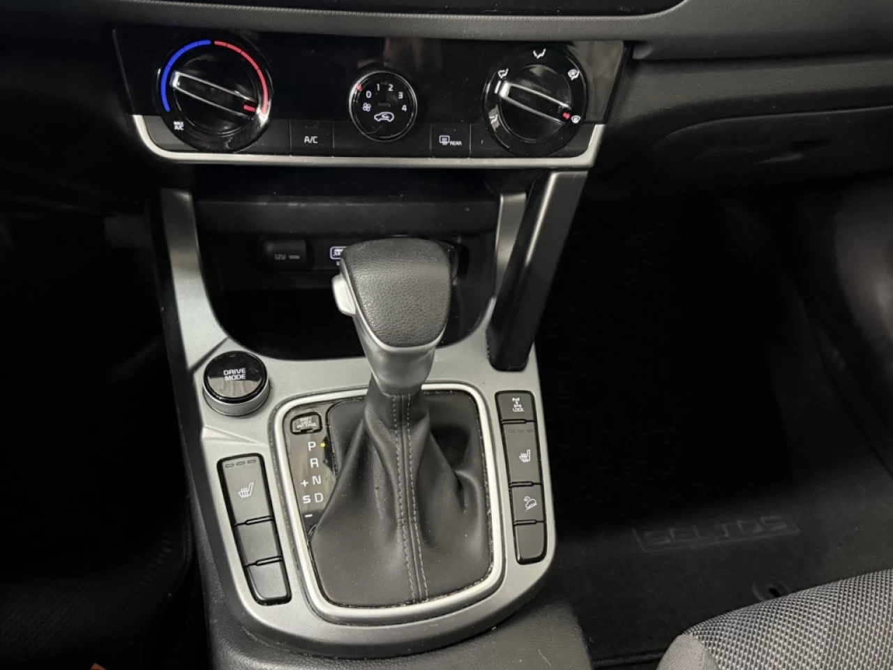 2022 Kia Seltos LX AWD  BLUETOOTH **APPROUVÉ À 99.9%** Main Image