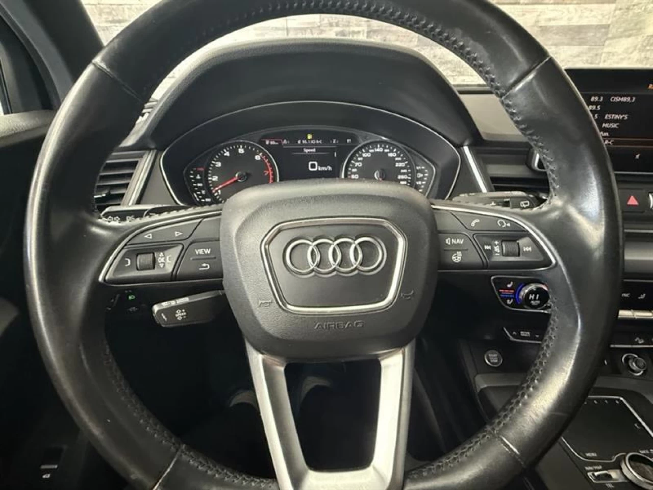 2018 Audi Q5 Progressiv Image principale
