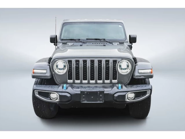 Jeep Wrangler 4xe Unlimited Sahara 4x4 hybride 2022