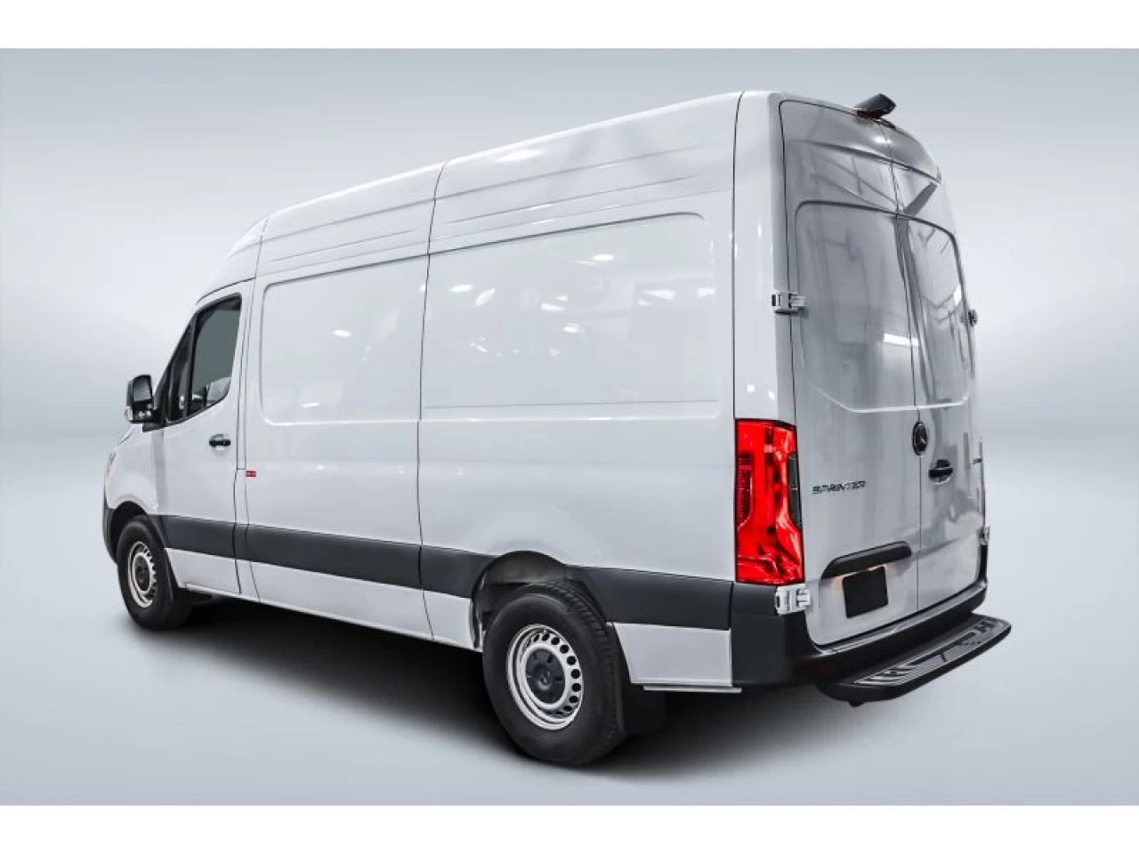 2025 Mercedes Benz Sprinter  Image principale