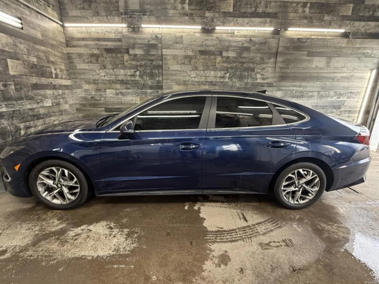 2021 Hyundai Sonata PrivilÉgiÉ BLUETOOTH CAM DE RECUL **APPROUVÉ À 99. Image principale
