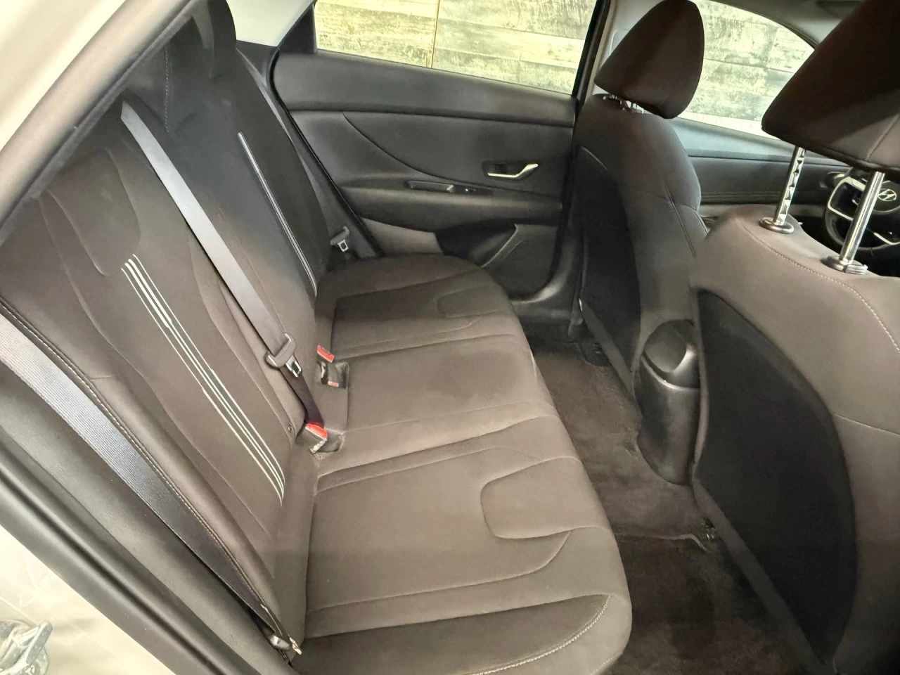 2021 Hyundai Elantra Preferred IVT Image principale