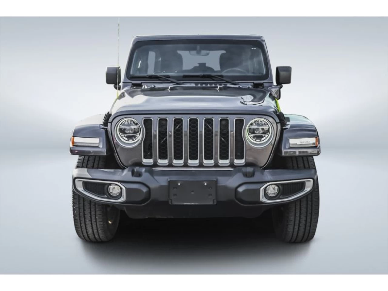 2021 Jeep Wrangler 4XE Unlimited Sahara 4x4 Main Image